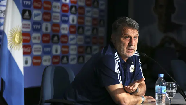 Gerardo Martino