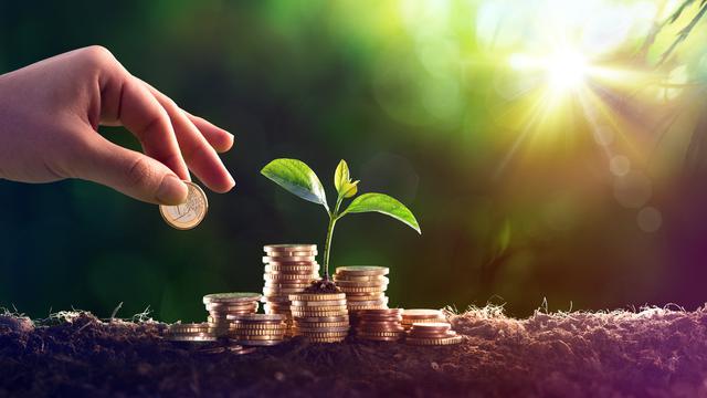 Ilustrasi Pasar Modal (sumber: IStockphoto)