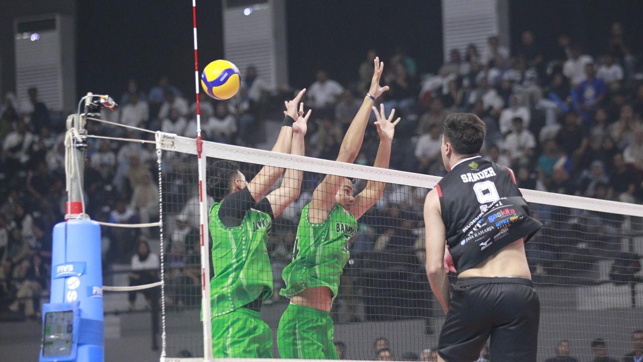 Jakarta LavAni Livin Transmedia -  PLN Mobile Proliga 2025 - Bola Voli