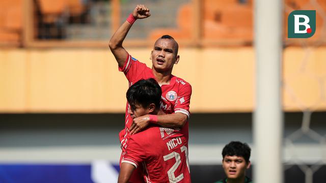 BRI Liga 1 2022/2023: Persija Jakarta vs PSIS Semarang