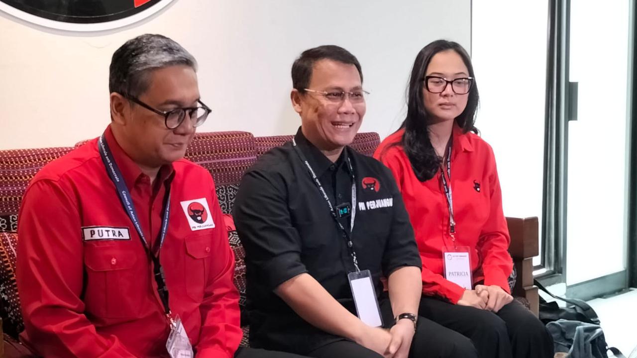 Cerita Ahmad Basarah PDIP Bertemu Anies 1 Jam setelah Putusan MK, Ini yang Dibahas