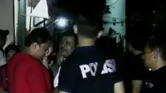 Sudah lebih dari 5 jam peluru masih bersarang di tubuh Fauzan.