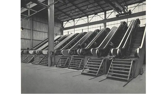 5 Fakta Unik Terciptanya Eskalator yang Belum Banyak Orang Tahu, Ada Sejak 1892