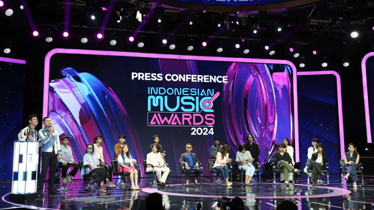 Indonesian Music Awards 2024