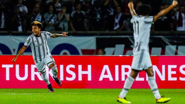 Kylian Mbappe Bawa PSG Taklukkan Juventus