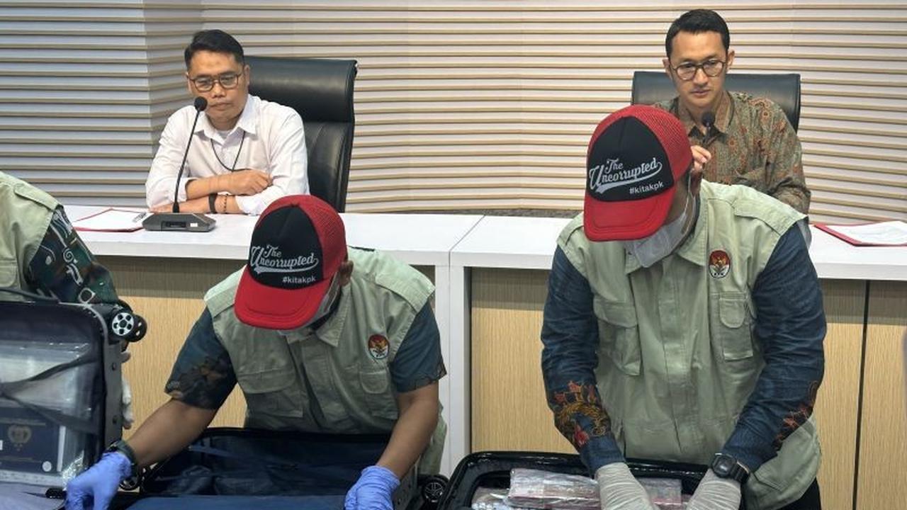 KPK Tahan Budiman Bayu, Tersangka Ketujuh Kasus Suap Impor Barang KW Bea Cukai