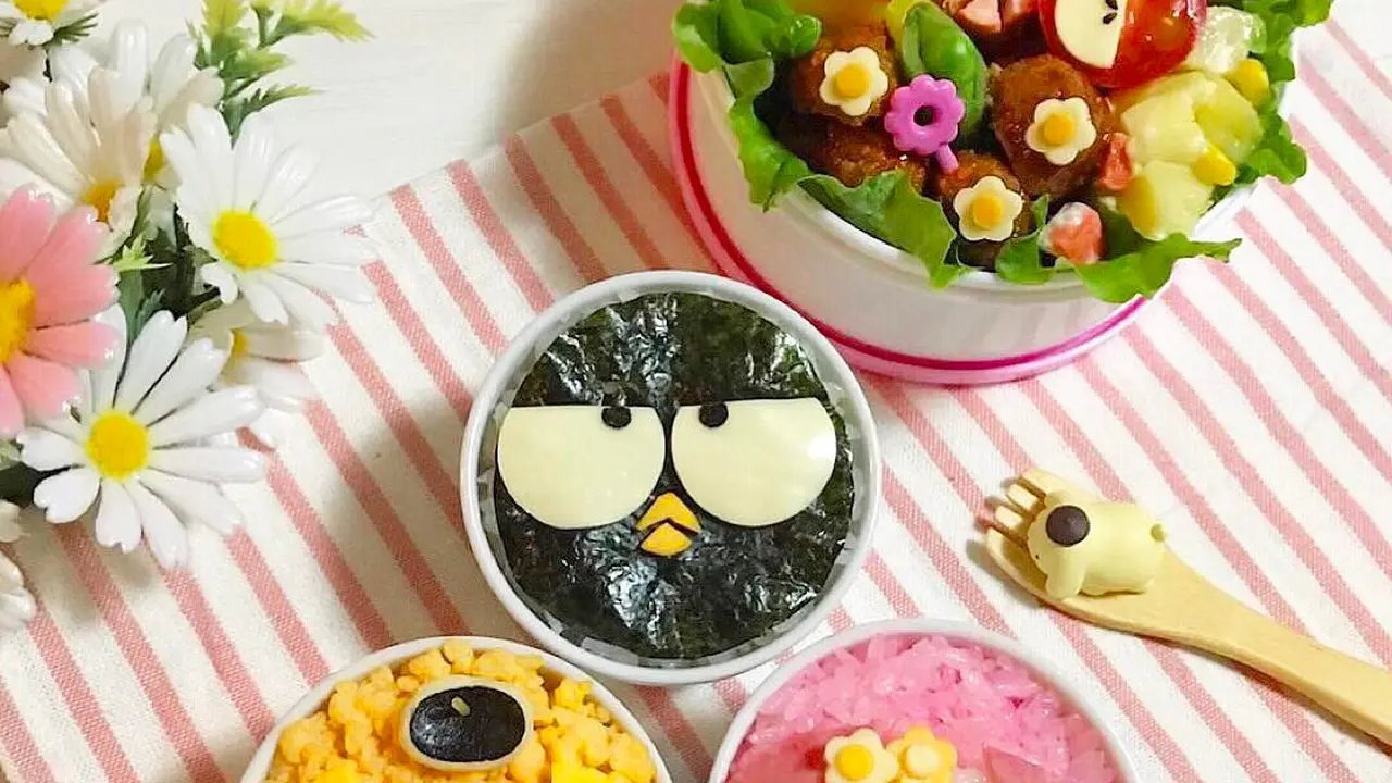 [Bintang] Bento