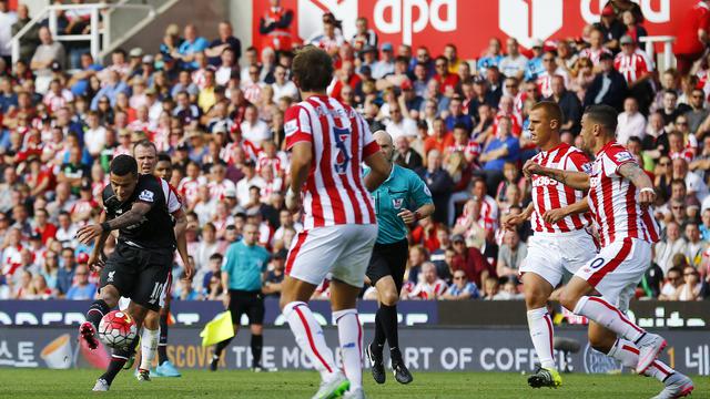 20150809-Liga Premier Inggris-Stoke vs Liverpool (Reuters)