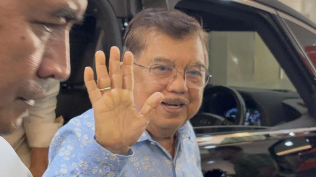 JK di Bareskrim