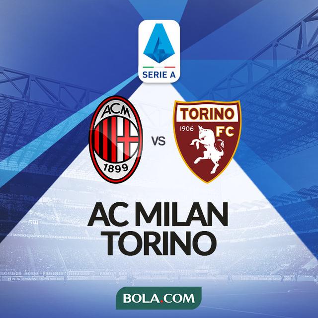 Serie A - AC Milan Vs Torino