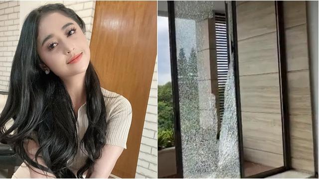 Potret Rumah Baru Dewi Perssik Usai Dilempari Benda Keras