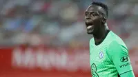 Liga Champions: Edouard Mendy Memperpanjang Catatan Clean Sheet Chelsea, Frank Lampard Puji Kinerja Tim