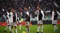 Juventus Santai Posisi Puncak Klasemen Disalip Inter Milan