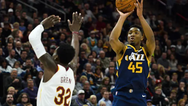 Donovan Mitchell
