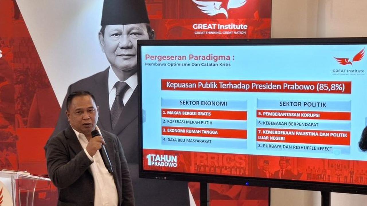 Fakta Unik: Purbaya Yudhi Sadewa Jadi Menteri Keuangan Terpopuler di Kabinet Prabowo, Kalahkan AHY!