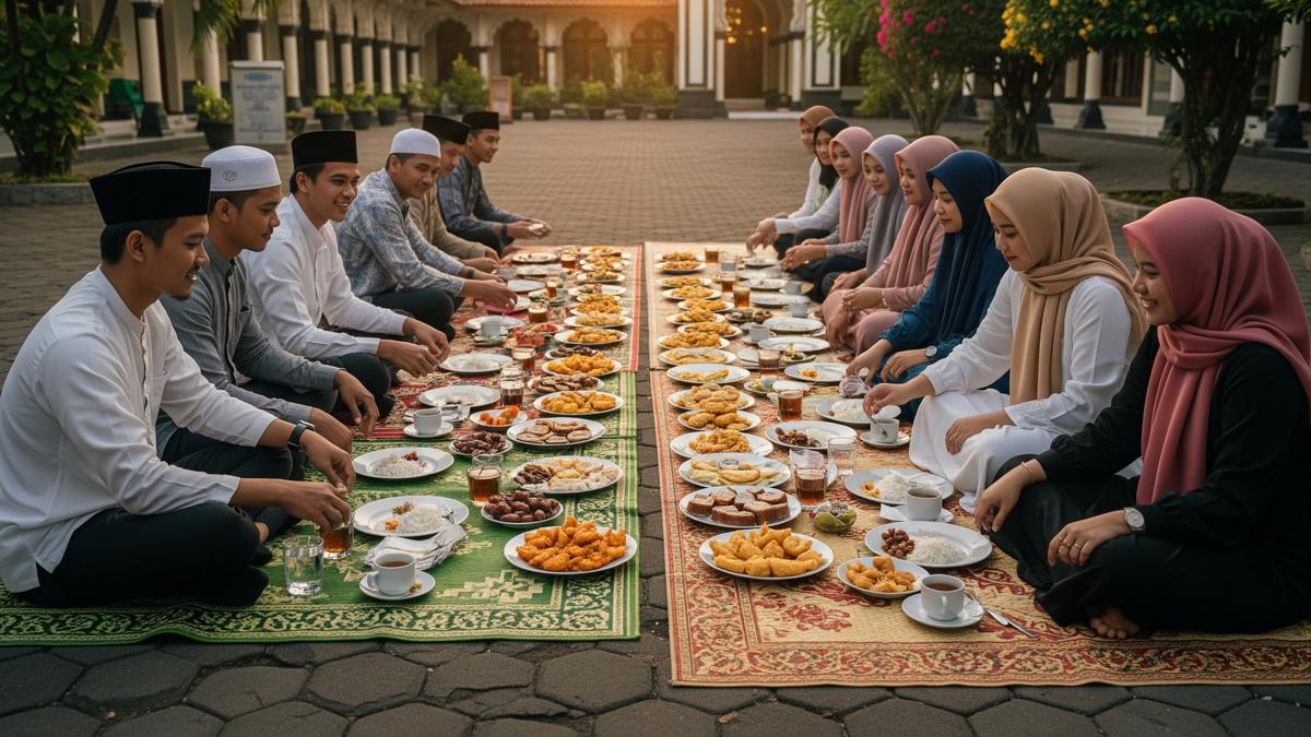 5 Tips Mengatasi Rasa Kesepian di Perantauan Saat Ramadan dari Anak Kos, Lengkap Tuntunan Islam