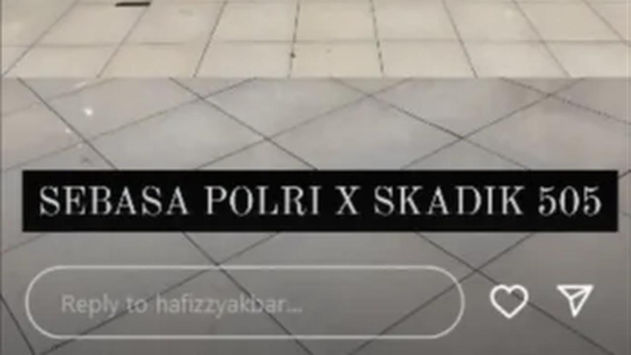 Terbaru, Hafiz baru saja mengikuti Sekolah Bahasa Kepolisian Negara Republik Indonesia (Sebasa Polri). Diketahui, Hafiz tengah belajar Bahasa Prancis. <br>