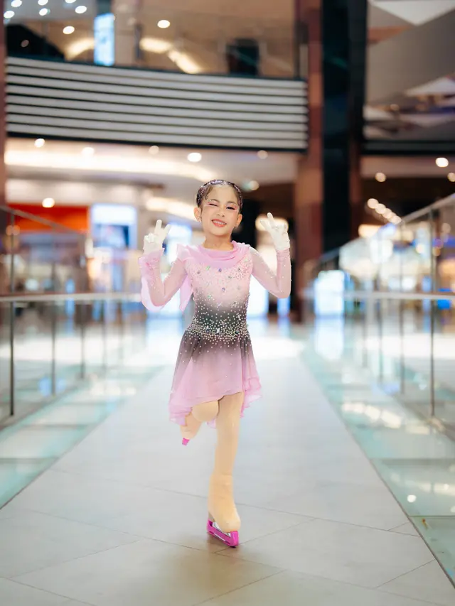 Chava Anak Rachel Vennya
