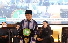 VIDEO: Klarifikasi Menteri Agama Minta Maaf Ucapannya Viral 'Jangan Jadi Guru Kalau Cari Uang
