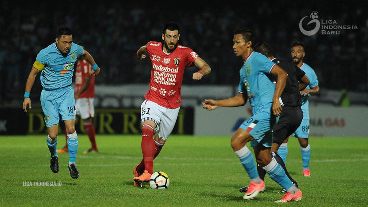 Persela vs Bali United