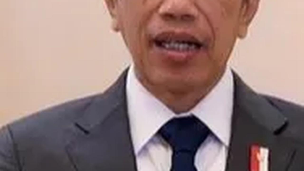 Jokowi Bicara di Depan Wapres AS: Asia Tenggara akan Jadi Urat Nadi Perdagangan Internasional