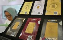Harga Emas Pegadaian Kompak Naik pada Sabtu, Cek Rincian Lengkapnya