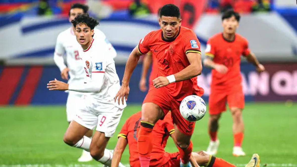 Menebak Strategi China untuk Ladeni Timnas Indonesia: Andalkan Serangan Balik Lagi, Jay Idzes dkk. Wajib Waspada