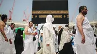 Masjidil Haram Mekkah (Istimewa)