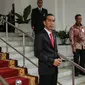 Presiden Joko Widodo (Liputan6.com/Faizal Fanani)