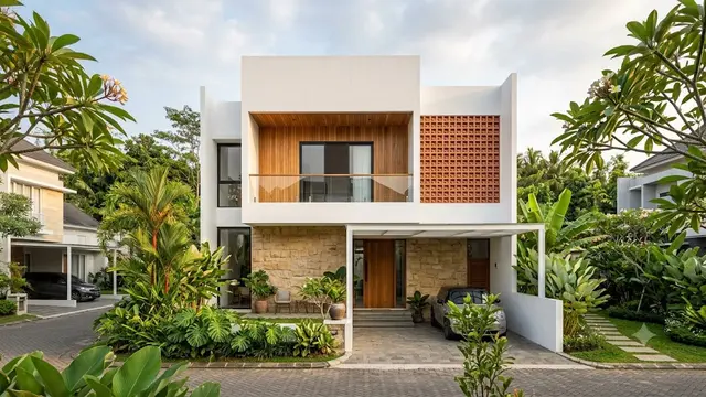 Fasad Rumah