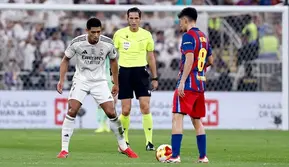 Jadwal Liga Spanyol Jornada ke-10: El Clasico Jilid Pertama