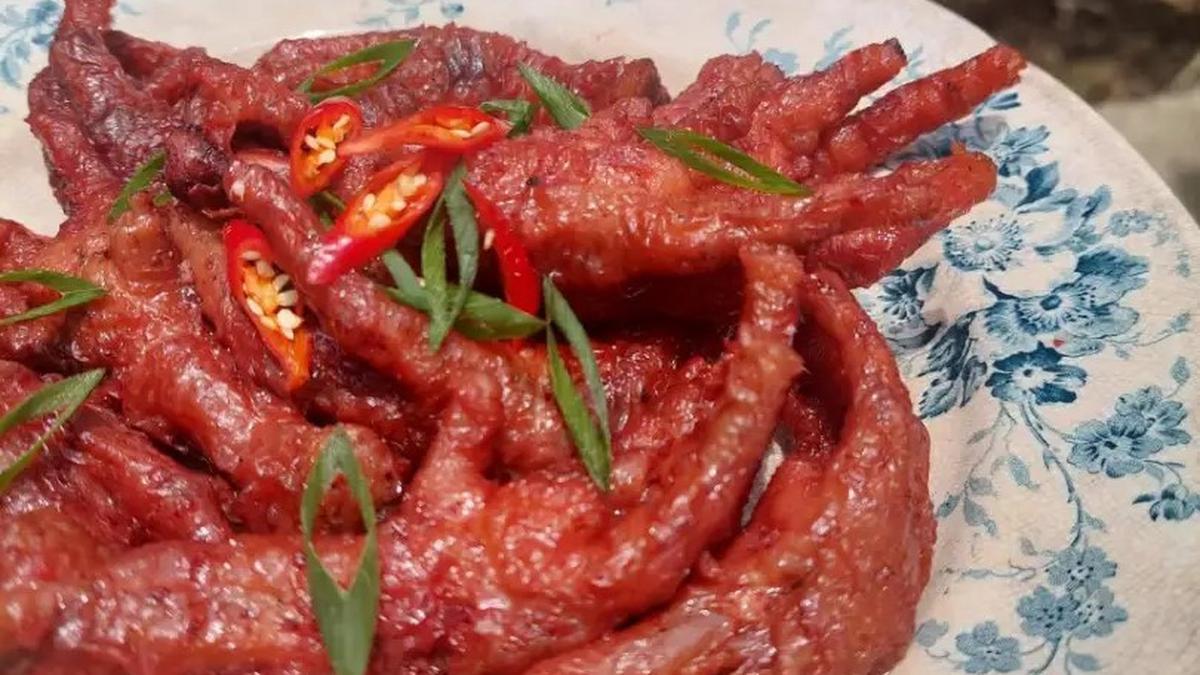 Resep Ceker Ayam Dimsum 1Kg Empuk dan Bumbunya Meresap, Cocok Jadi Camilan Musim Hujan