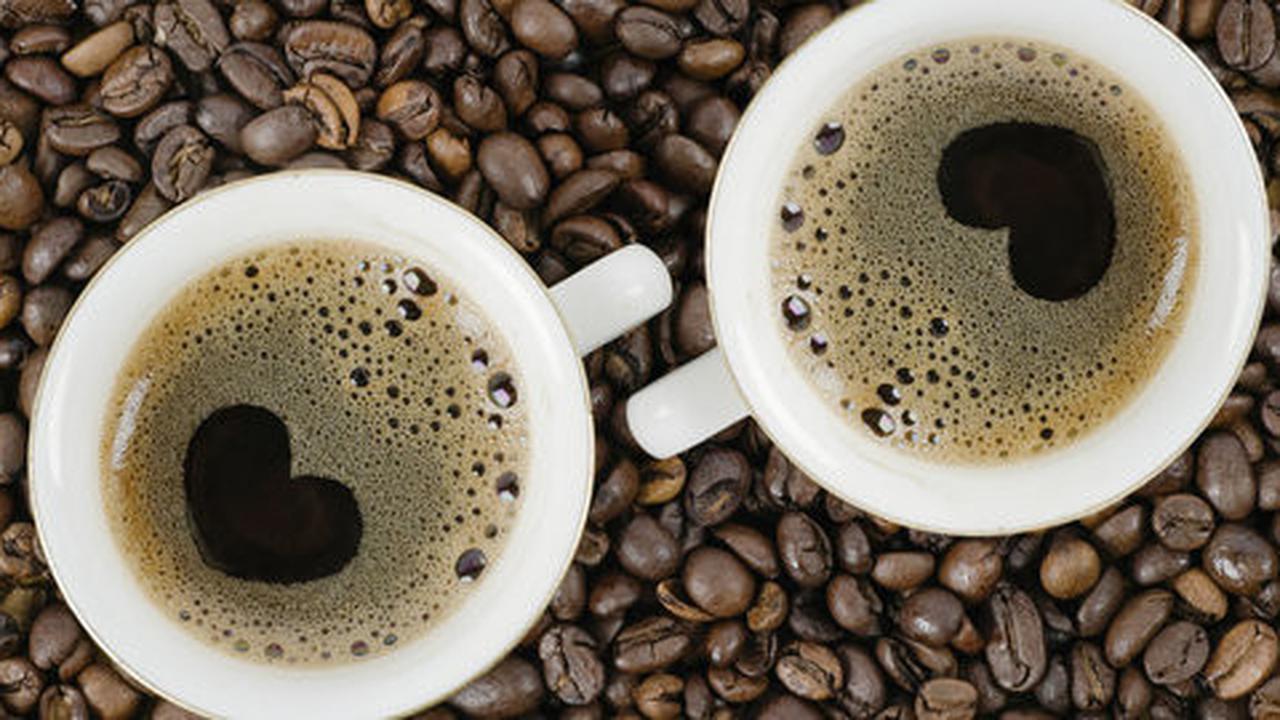 2 Gelas kopi sehari untuk menjaga angka berat badan ideal