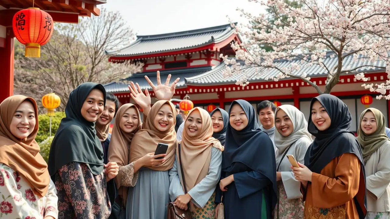 ucapan lebaran bahasa jepang