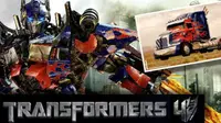 Tiga Wajah Baru Untuk Transformers 4