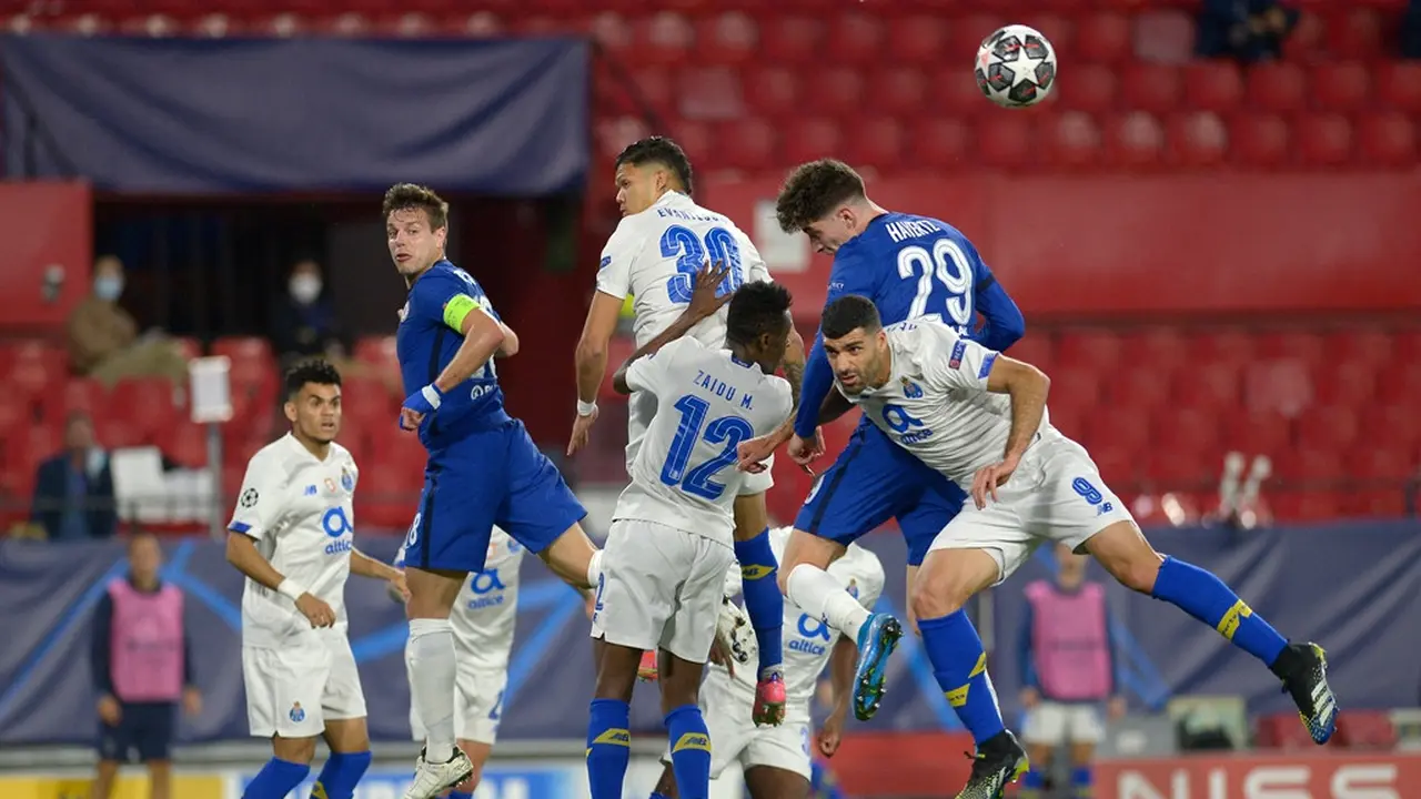 Chelsea Vs FC Porto