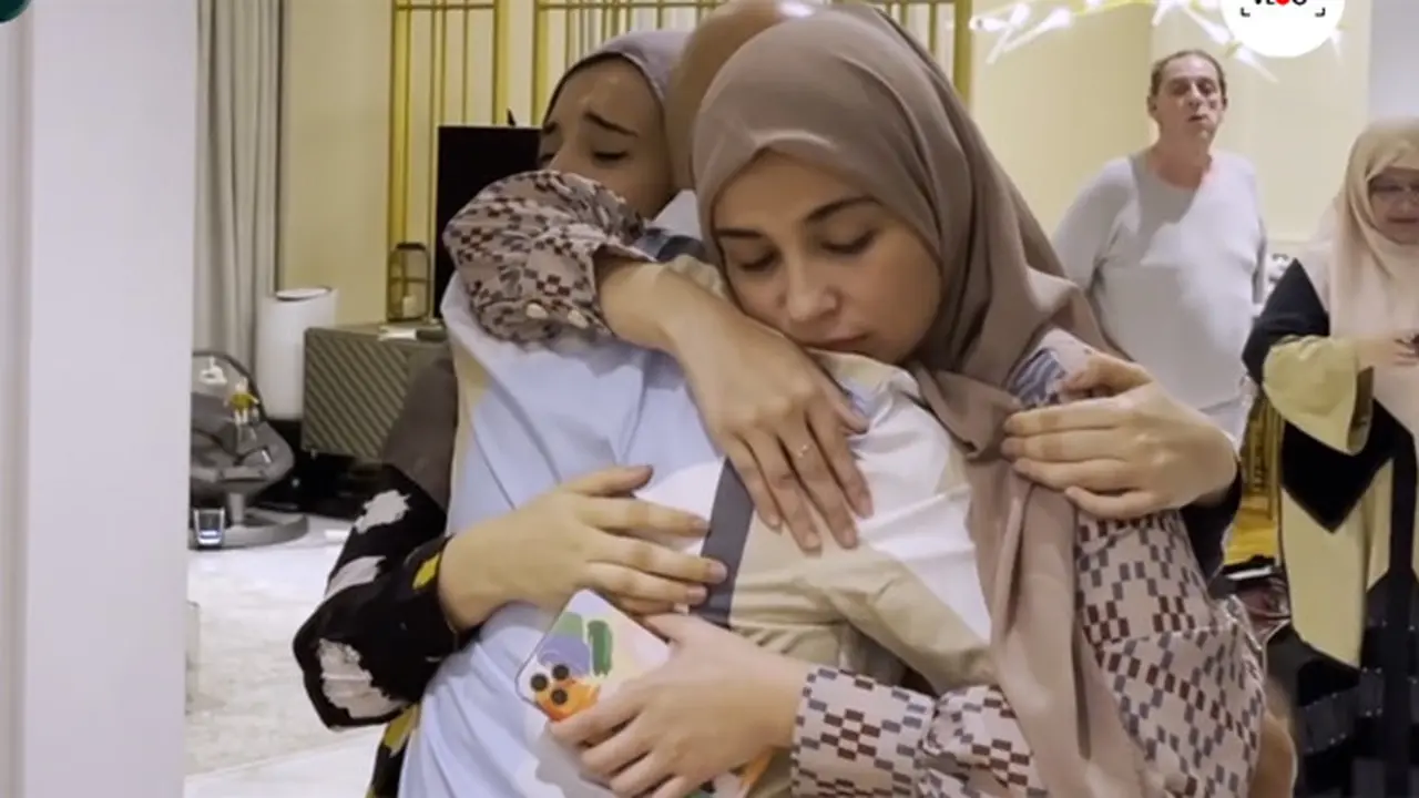 [Fimela] Mark Sungkar, Shireen, Zaskia dan Ukasya