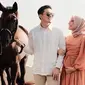 Zaskia Sungkar dan Irwansyah (Sumber: Instagram/zaskiasungkar15)