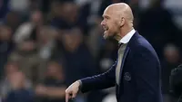 Erik ten Hag Ungkap Masalah Garnacho dan Sancho di MU, Sempat Ajak Pindah ke Leverkusen