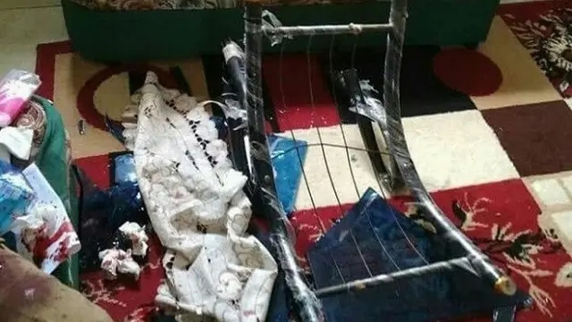 Panggil Wali Murid, Kepala Sekolah Malah Dihantam Meja Kaca