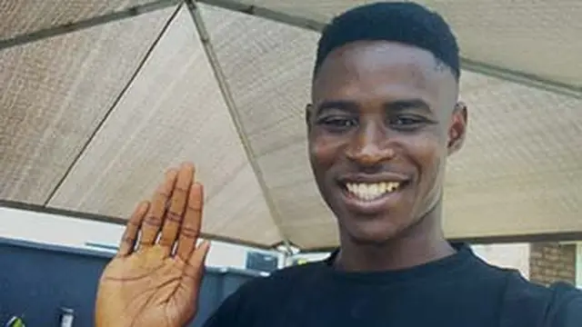 Adie Meshach, Nigeria/ dok. internationalwomensday.com