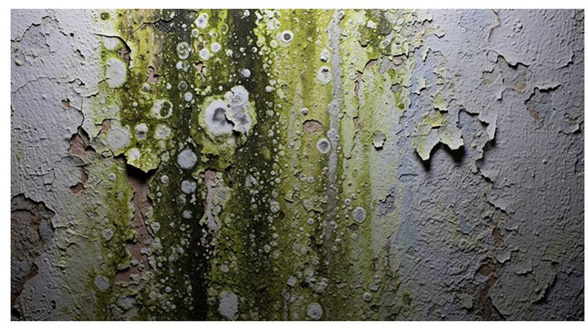 Cara Mengatasi Dinding Jamuran agar Bersih Kembali dan Tidak Kambuh