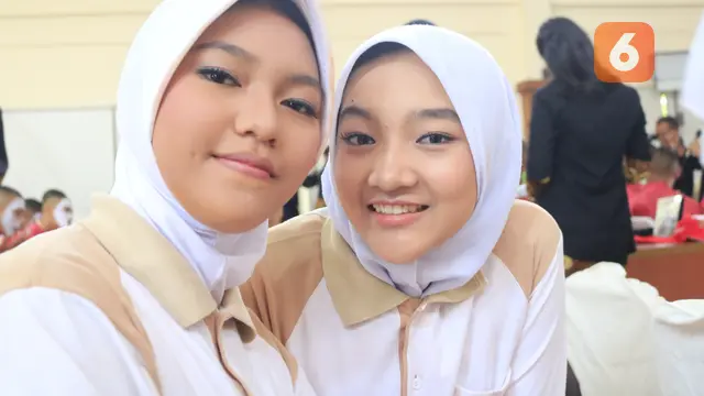 Paskibraka, Paskibraka 2019, Paskibraka Nasional 2019, Pembawa Baki 2019, Pembawa Baki Paskibraka Nasional 2019, Salma El Mutafaqqiha Putri Achzaabi