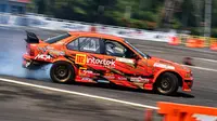 Rahasia Drifter Muda Maliq Raih Juara Nasional New Gen 2025