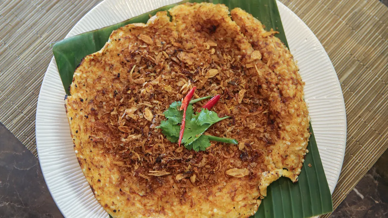 Kerak Telur