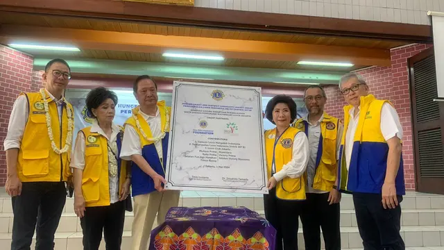 Perkumpulan Lions Indonesia Distrik 307-B1