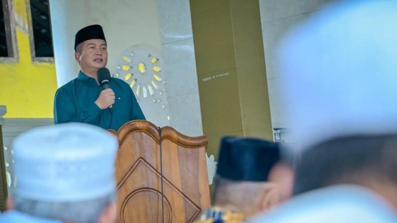 Peringatan Maulid Nabi: Gubernur NTB Ajak Warga Jaga Kedamaian NTB Demi Investasi dan Pembangunan