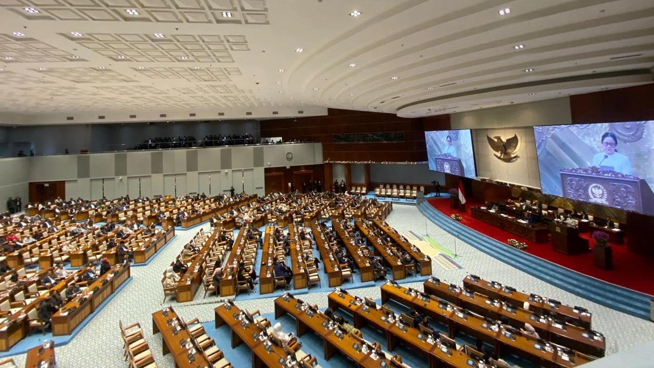 DPR Targetkan Revisi UU Pemilu Rampung Akhir 2026