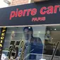 Merek dagang Pierre Cardin milik desainer Prancis dengan nama sama dikalahkan pengusaha Jakarta Alexander Satryo Wibowo