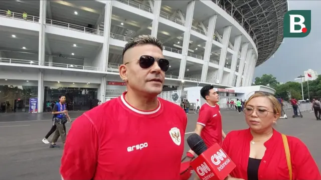Cristian Gonzales - Timnas Indonesia